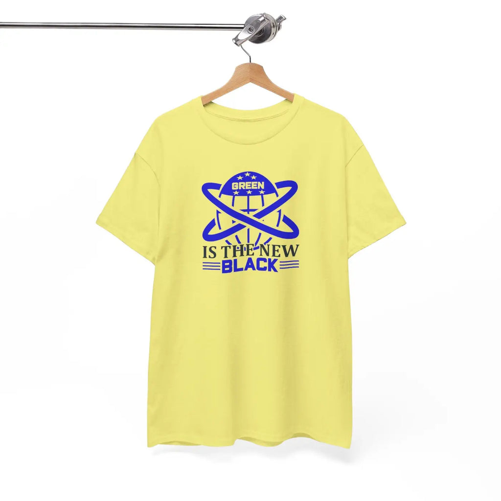Unisex Deluxe Earth Day T Shirt - Heavy Cotton Tee - DipaliZ