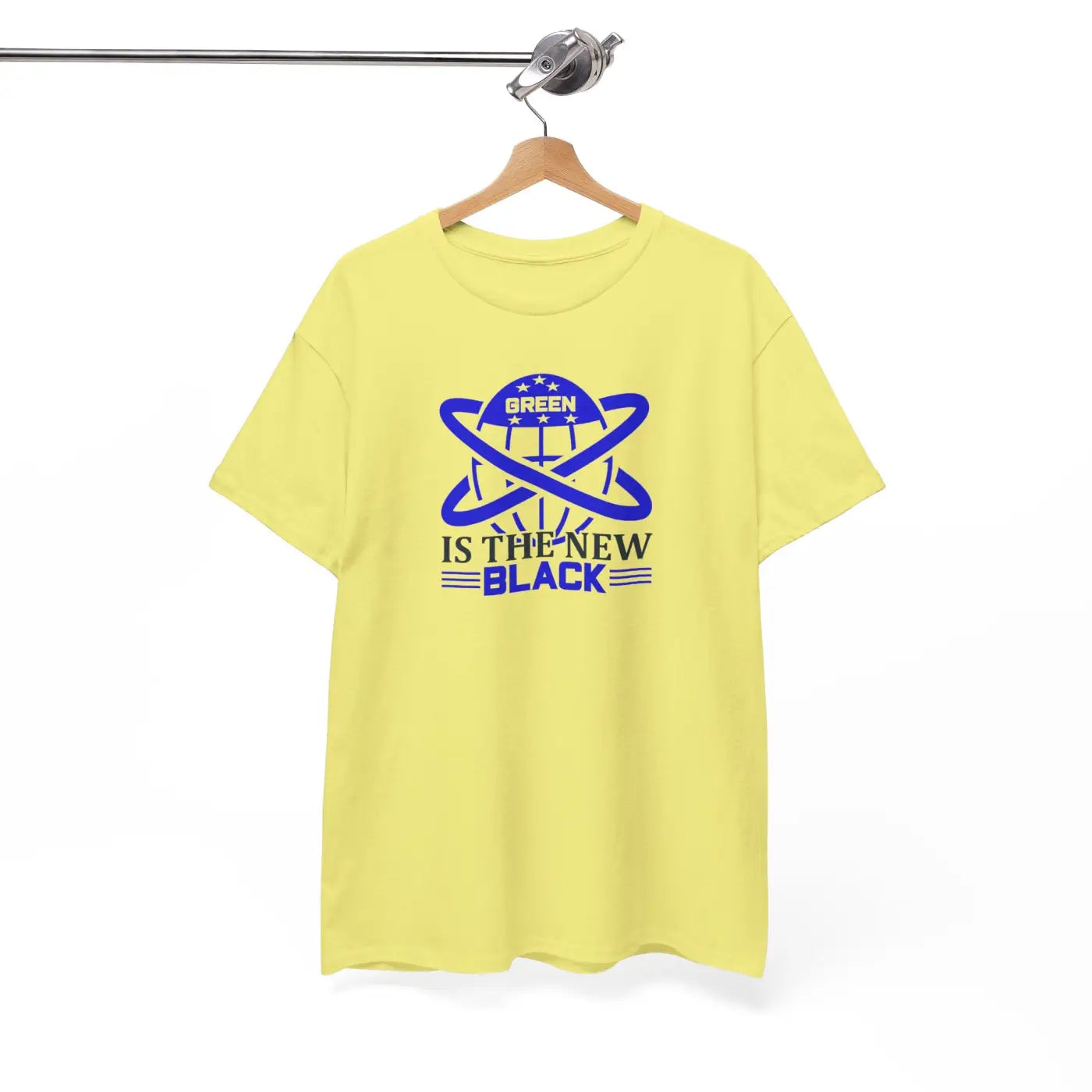Unisex Deluxe Earth Day T Shirt - Heavy Cotton Tee - DipaliZ
