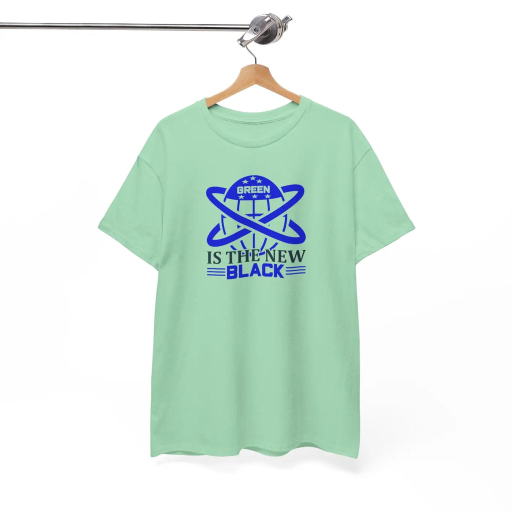 Unisex Deluxe Earth Day T Shirt - Heavy Cotton Tee - DipaliZ