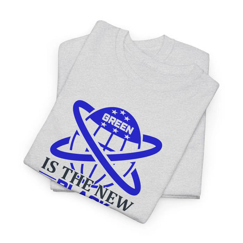 Unisex Deluxe Earth Day T Shirt - Heavy Cotton Tee - DipaliZ