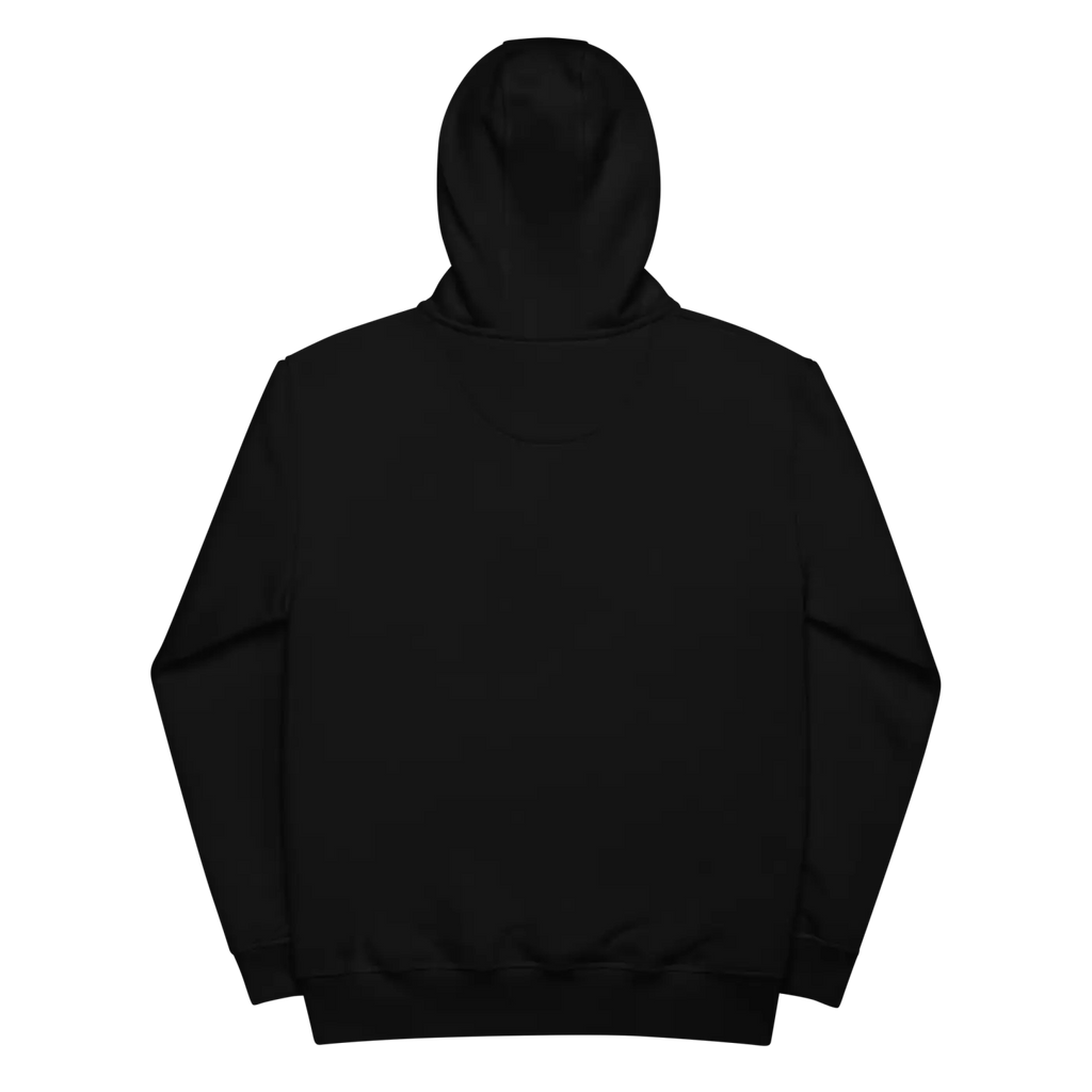 Premium Eco Hoodie - Spooky Halloween Style - DipaliZ