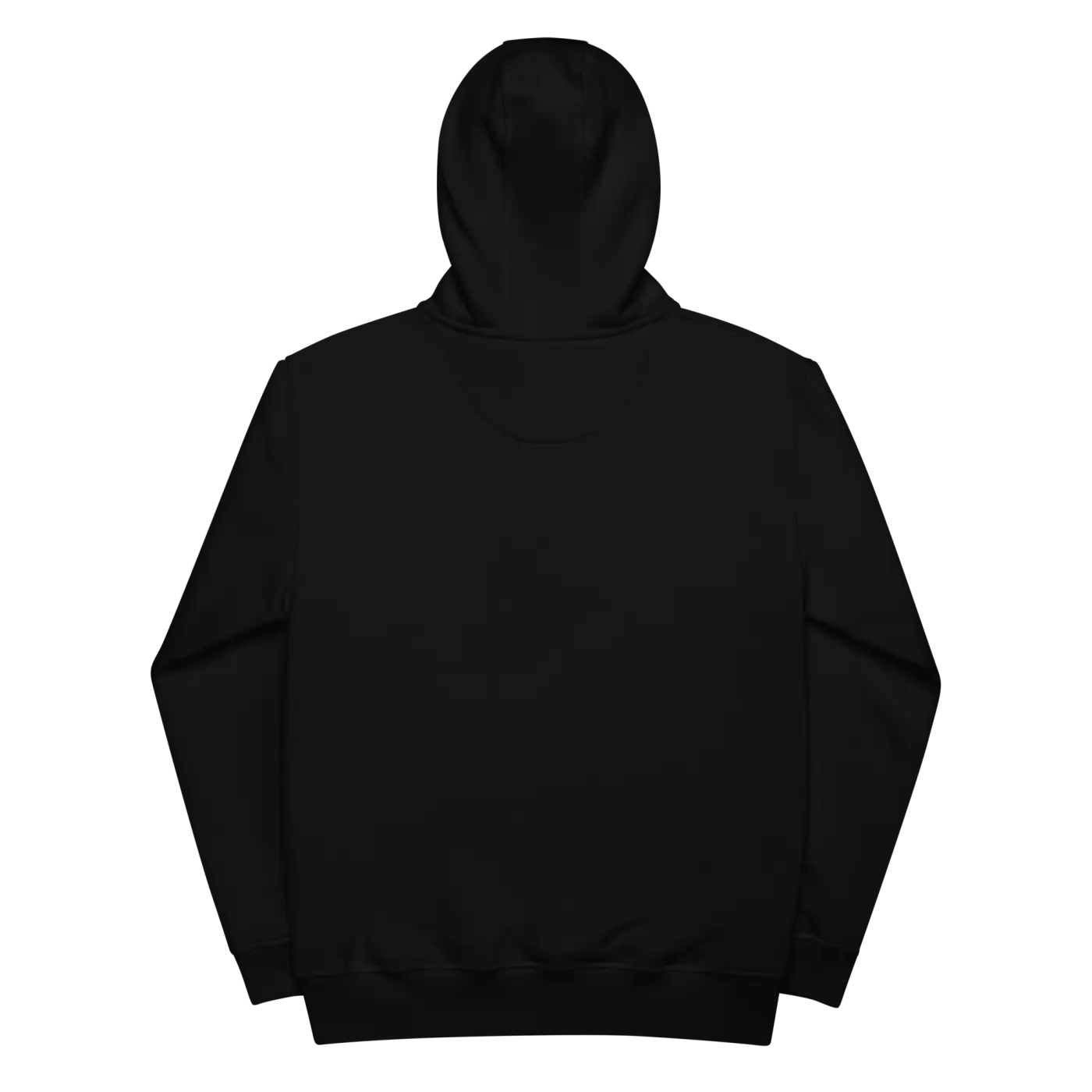 Premium Eco Hoodie - Spooky Halloween Style - DipaliZ