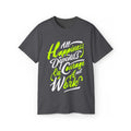 Unisex Ultra Cotton Tee - Effortless Style and Comfort - DipaliZ