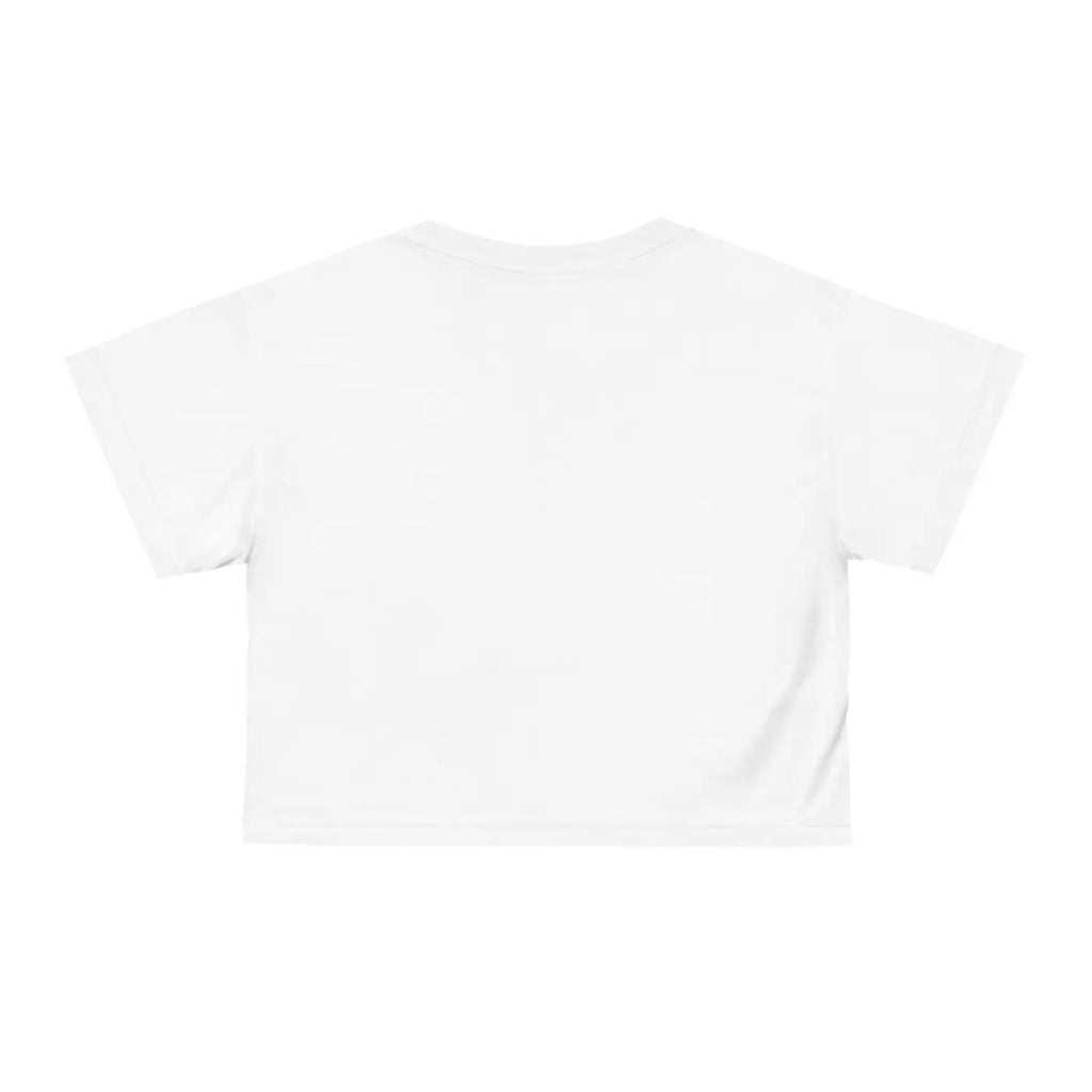 Heart Wildflower AOP Crop Tee - Trendsetter Statement - DipaliZ