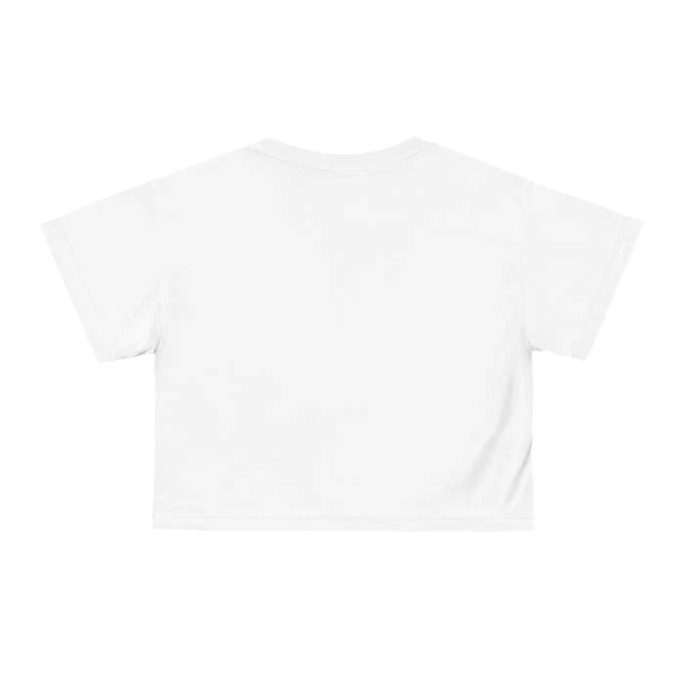 Heart Wildflower AOP Crop Tee - Trendsetter Statement - DipaliZ
