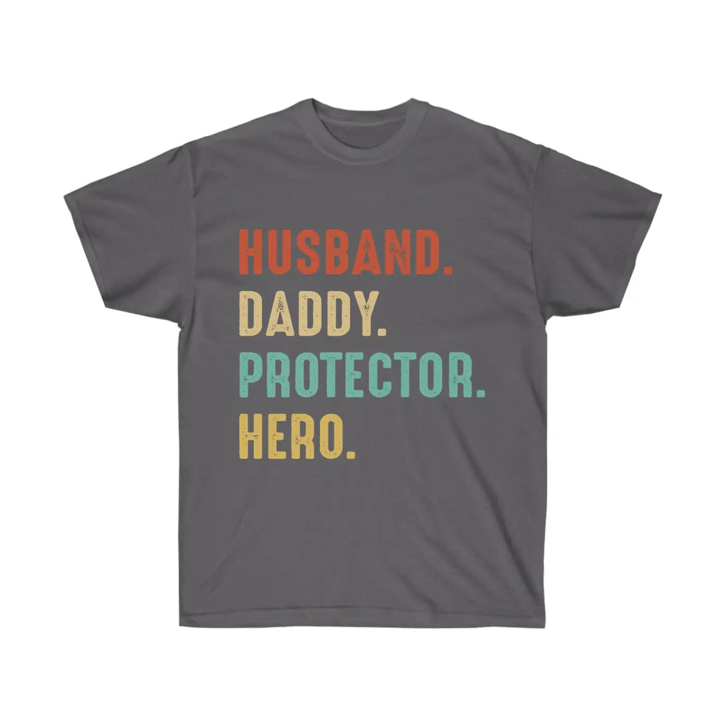 Unisex Ultra Cotton Tee - All-Day Comfort Fit - DipaliZ