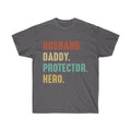 Unisex Ultra Cotton Tee - All-Day Comfort Fit - DipaliZ