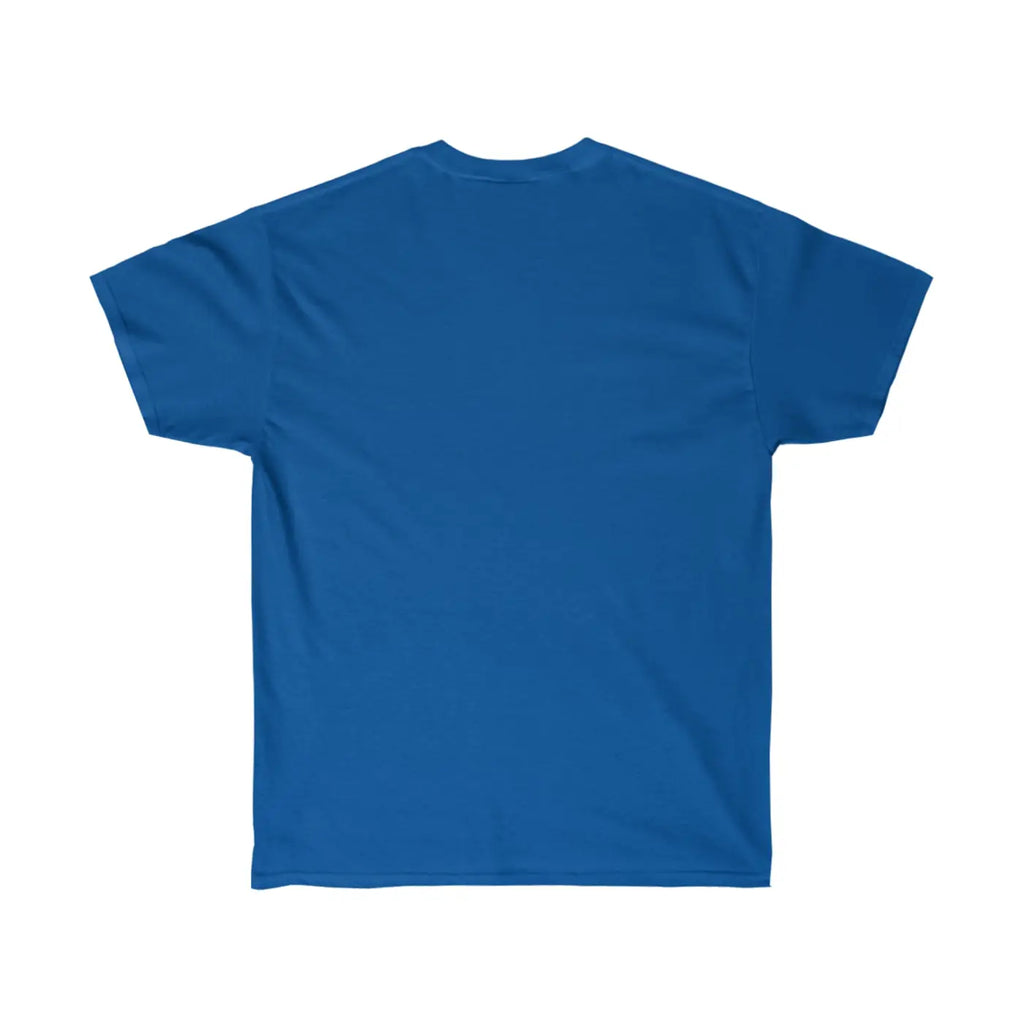 Unisex Ultra Cotton Tee - All-Day Comfort Fit - DipaliZ