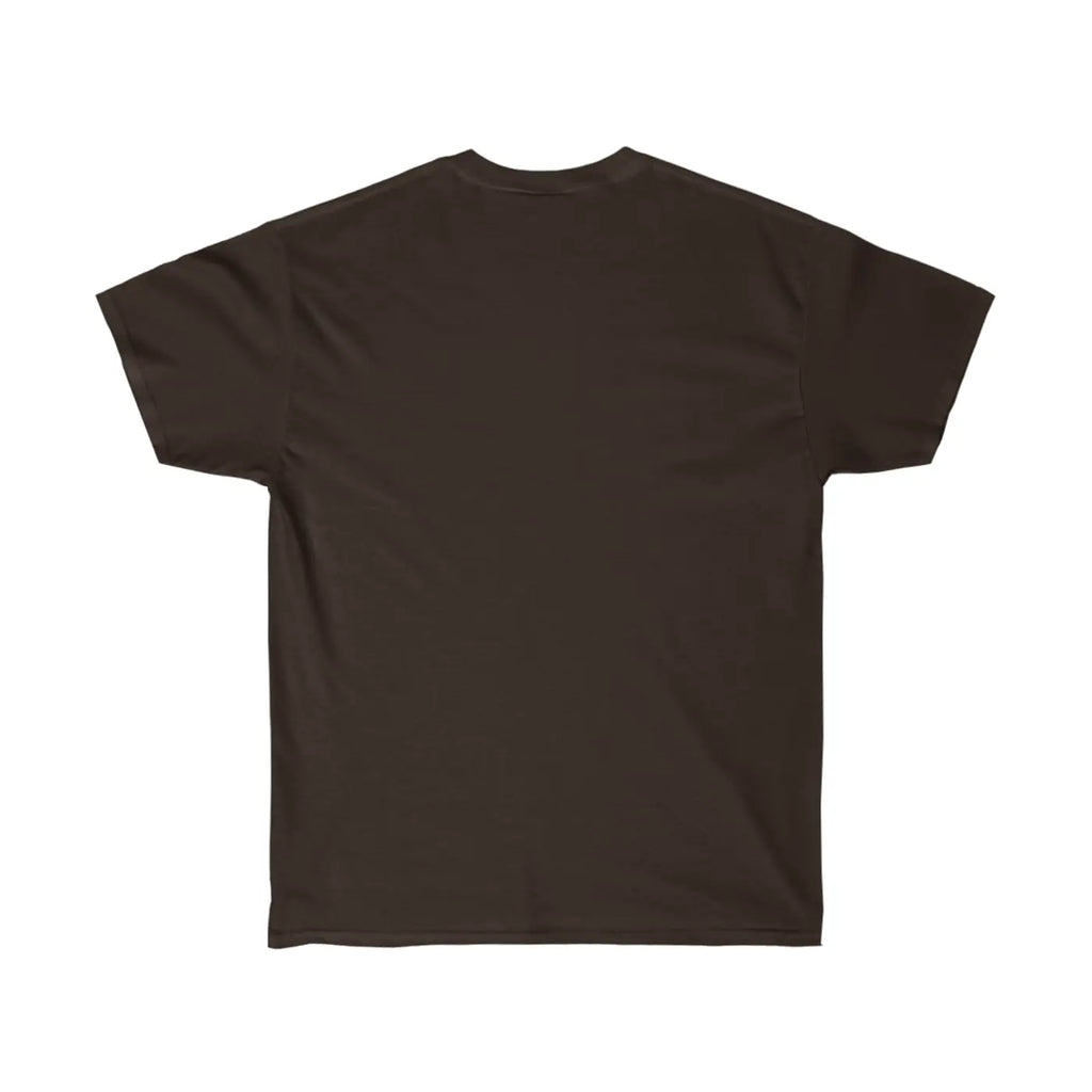 Unisex Ultra Cotton Tee - All-Day Comfort Fit - DipaliZ