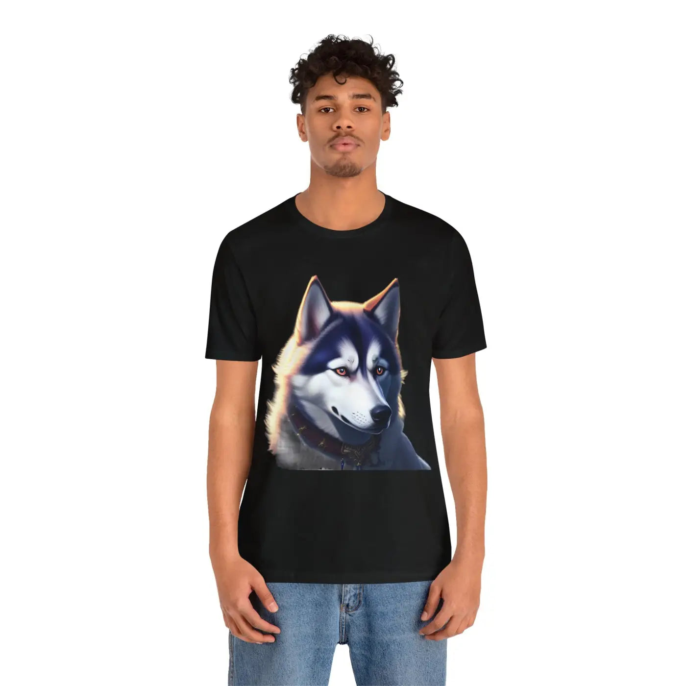 Unisex Jersey Short Sleeve Tee - Classic Comfort - DipaliZ