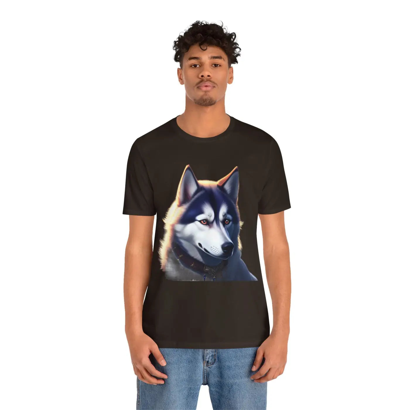 Unisex Jersey Short Sleeve Tee - Classic Comfort - DipaliZ