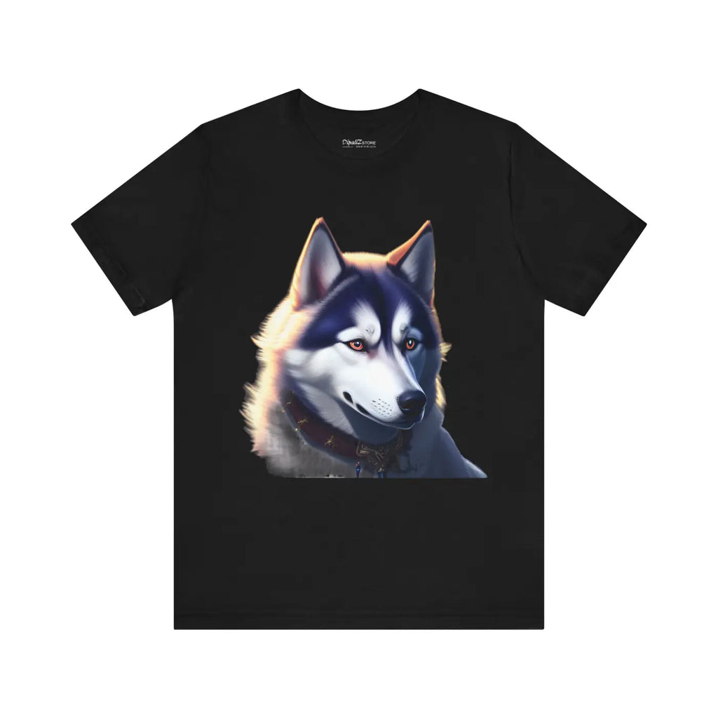 Unisex Jersey Short Sleeve Tee - Classic Comfort - DipaliZ