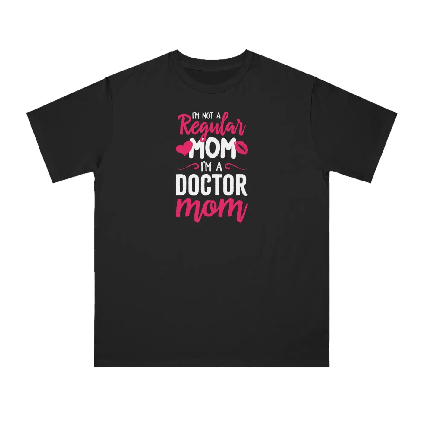 Doctor Mom Classic T Shirt - Gift for Medical Moms - DipaliZ