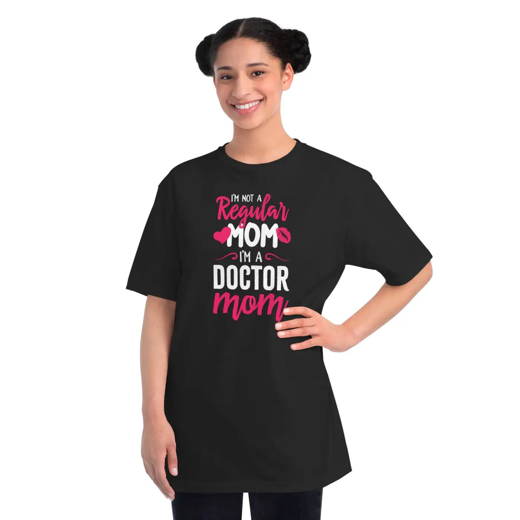 Doctor Mom Classic T Shirt - Gift for Medical Moms - DipaliZ