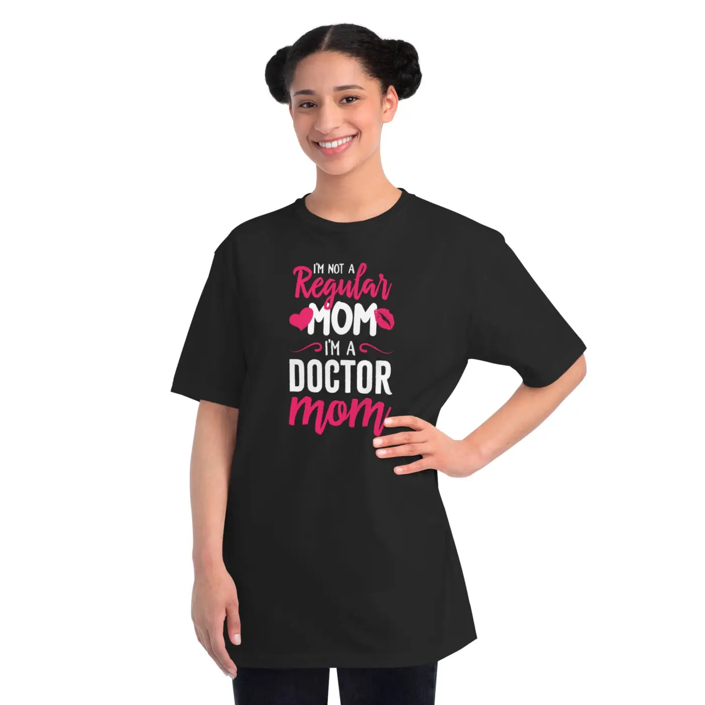 Doctor Mom Classic T Shirt - Gift for Medical Moms - DipaliZ
