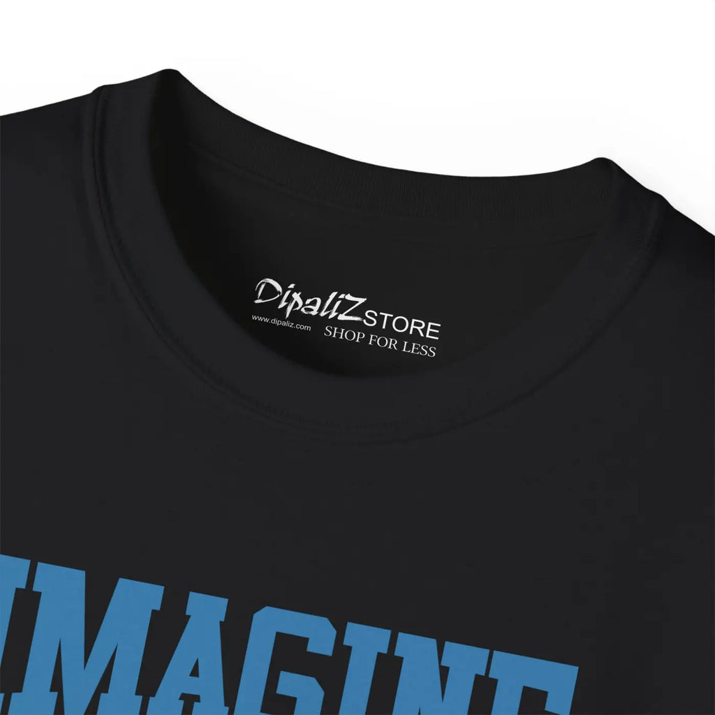 Imagine Inspire Science Tee - Ultra Cotton Comfort - DipaliZ