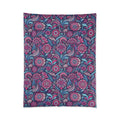 Cozy Indian Pattern Comforter - Eco-Friendly Gifts for Her - DipaliZ