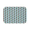 Intricate Flowers Bath Mat - Luxury Bathroom Comfort - DipaliZ