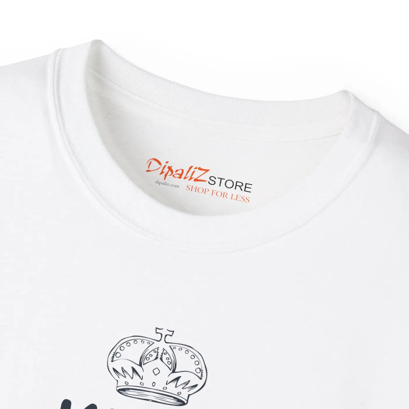 Ultra Cotton Tee - Keep Calm Trust Dad Father's Day - DipaliZ