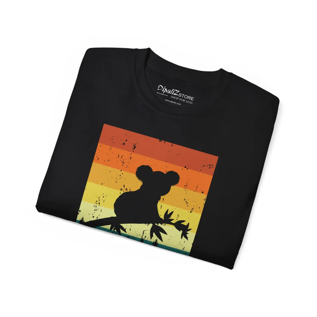 Koala Bear Tee - Unisex Ultra Cotton Comfort - DipaliZ