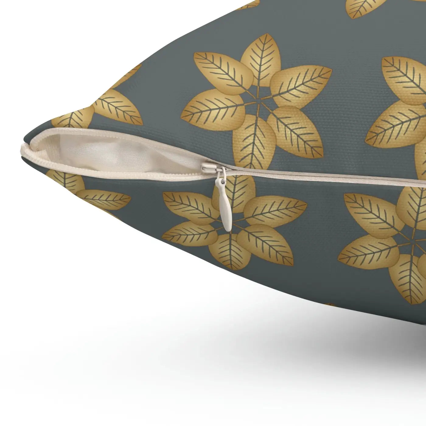 Polyester Square Pillow - Comfort and Style Upgrade - DipaliZ