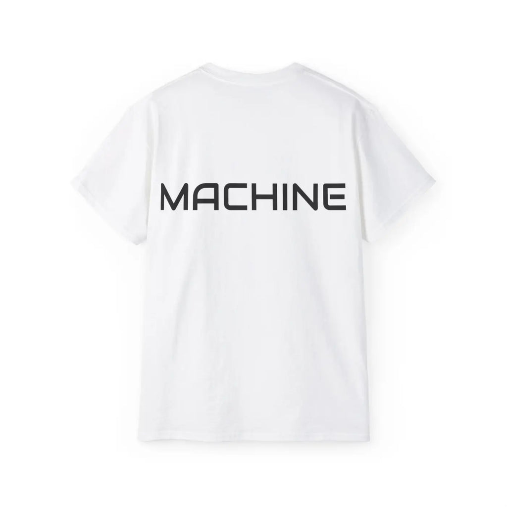 Lean Mean Machine Tee - Ultra Cotton Comfort - DipaliZ