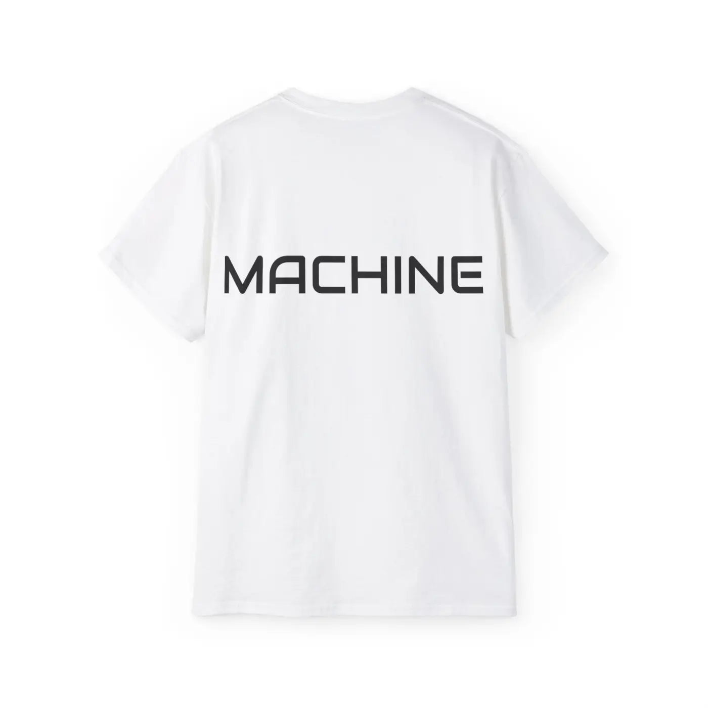 Lean Mean Machine Tee - Ultra Cotton Comfort - DipaliZ