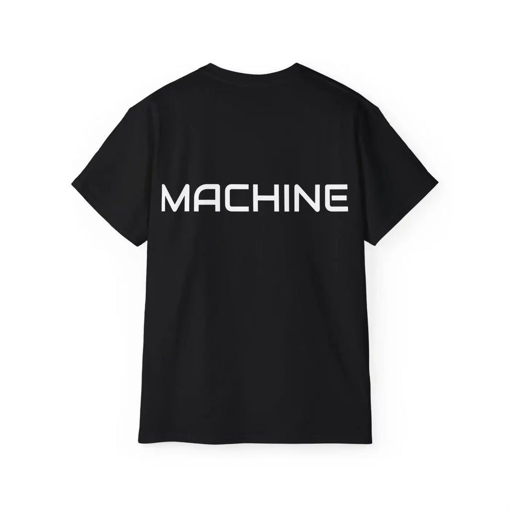 Lean Mean Machine Tee - Ultra Cotton Comfort - DipaliZ