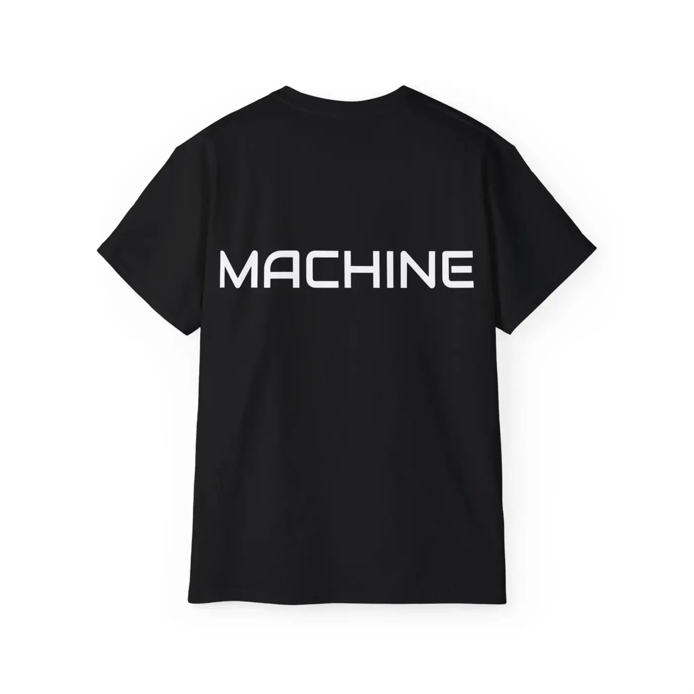 Lean Mean Machine Tee - Ultra Cotton Comfort - DipaliZ