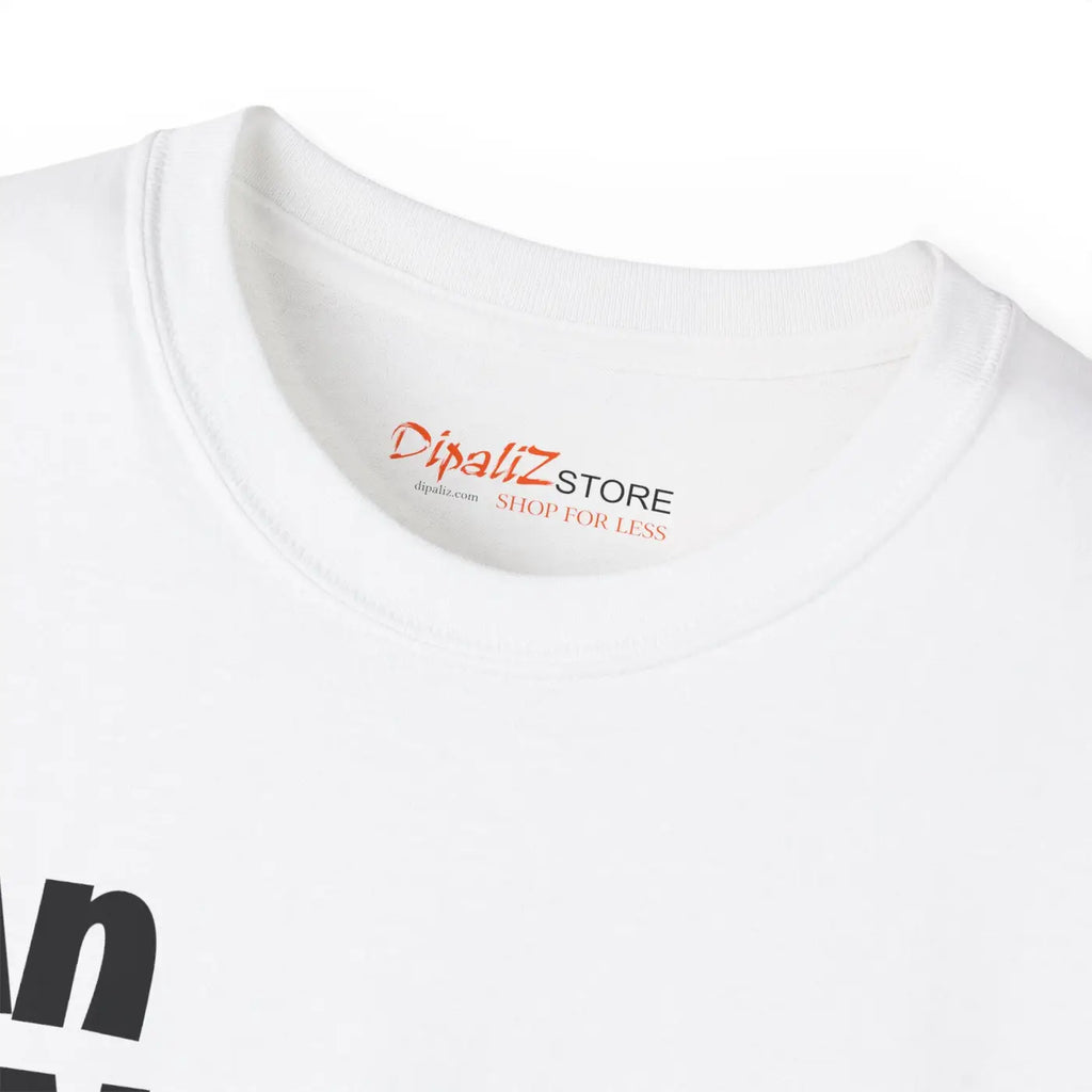 Lean Mean Machine Tee - Ultra Cotton Comfort - DipaliZ