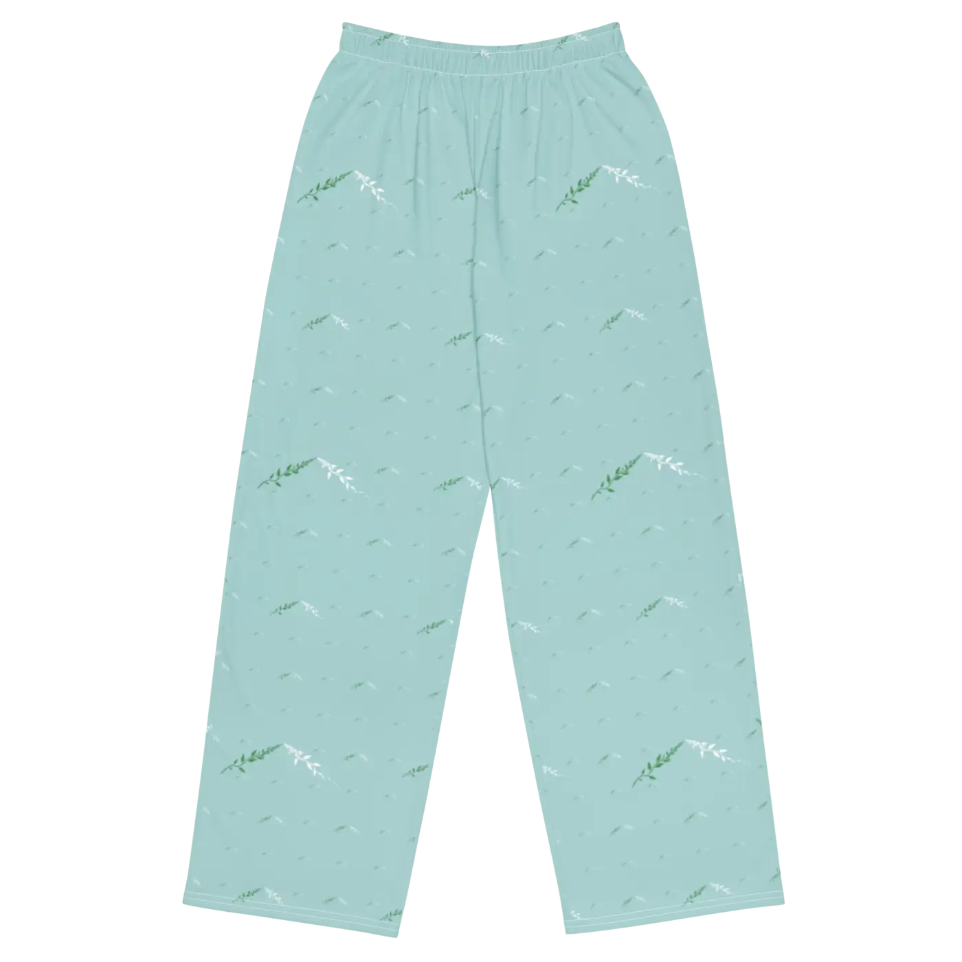Wide Leg Pants - Urban Comfort and Style - DipaliZ