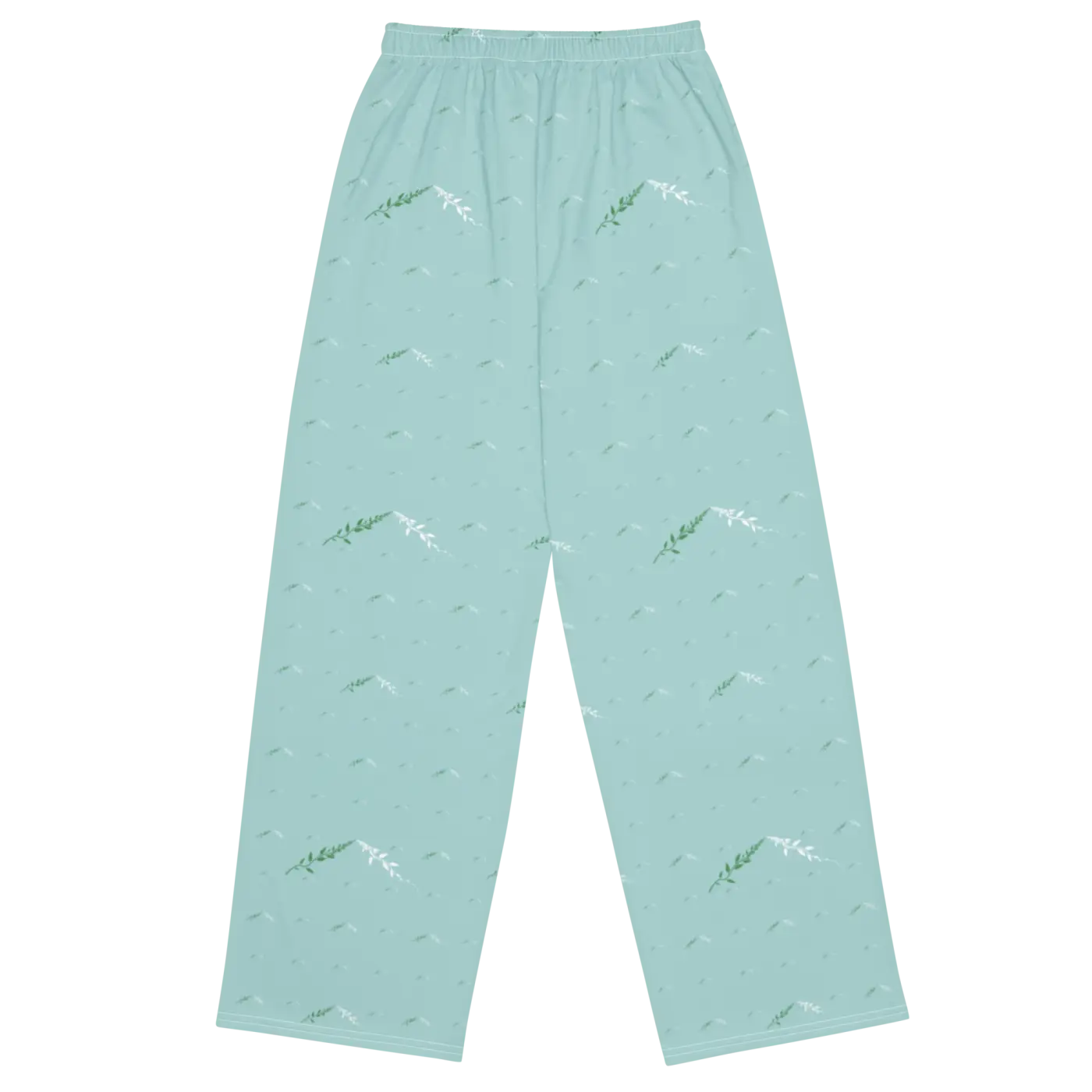 Wide Leg Pants - Urban Comfort and Style - DipaliZ
