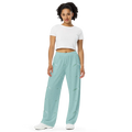 Wide Leg Pants - Urban Comfort and Style - DipaliZ