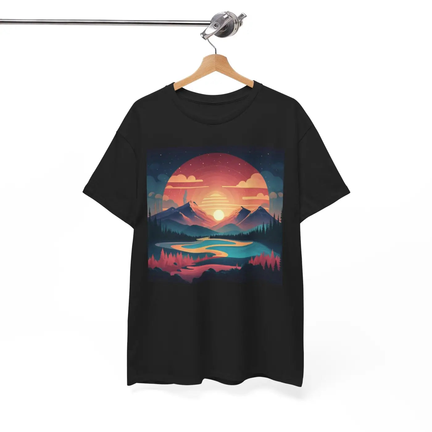 Let the Adventure Begin Unisex Heavy Cotton Tee - DipaliZ