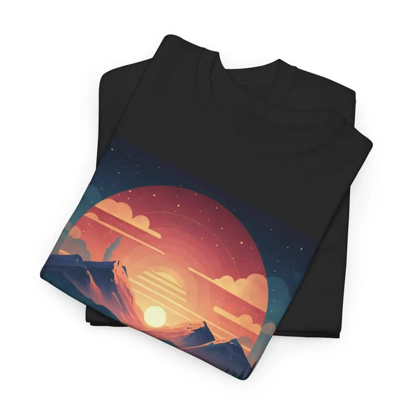 Let the Adventure Begin Unisex Heavy Cotton Tee - DipaliZ