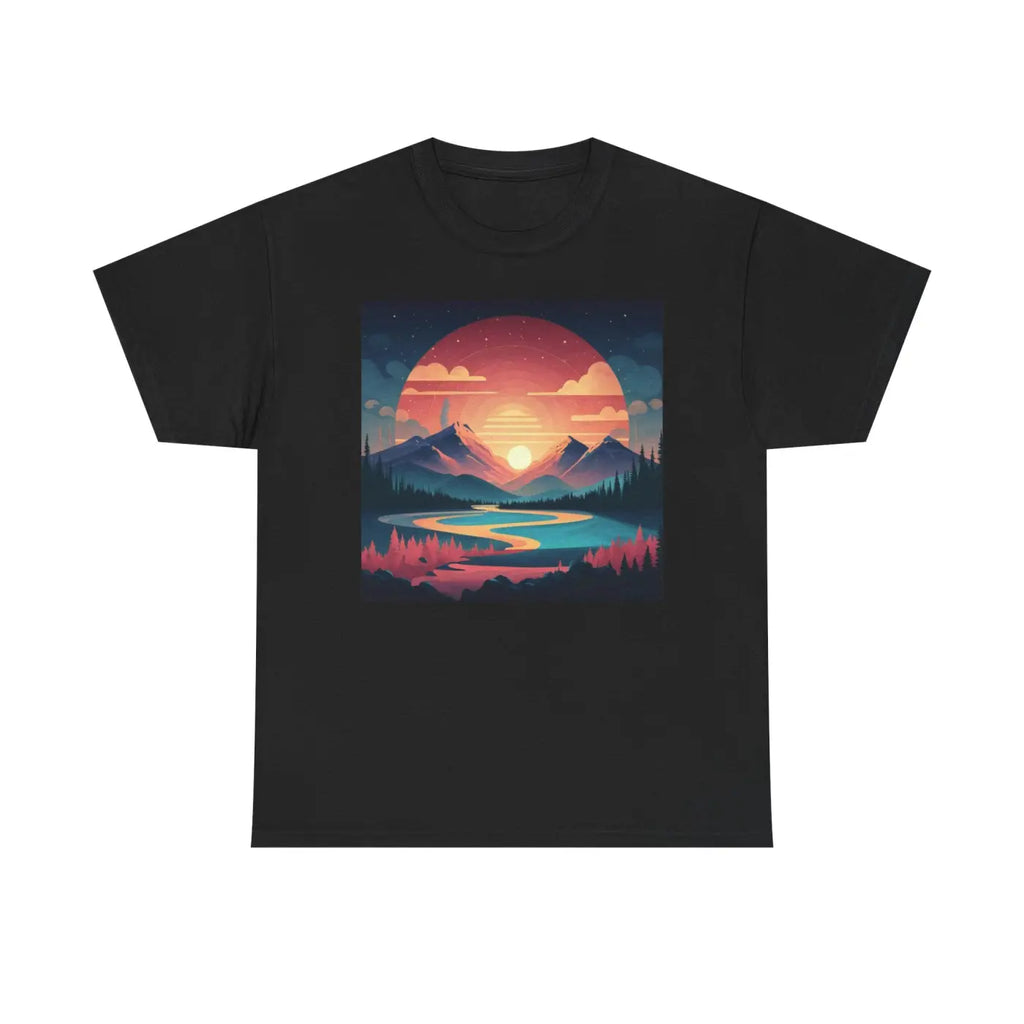 Let the Adventure Begin Unisex Heavy Cotton Tee - DipaliZ