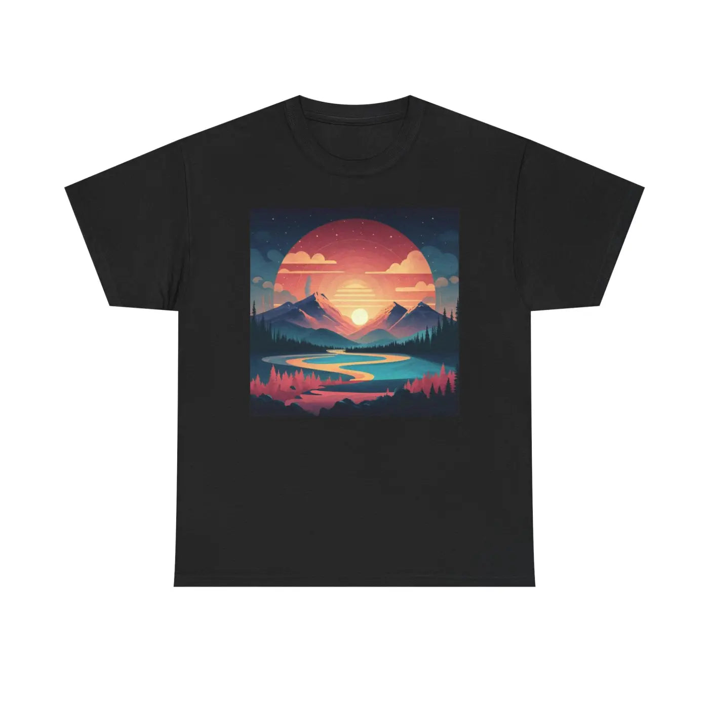 Let the Adventure Begin Unisex Heavy Cotton Tee - DipaliZ