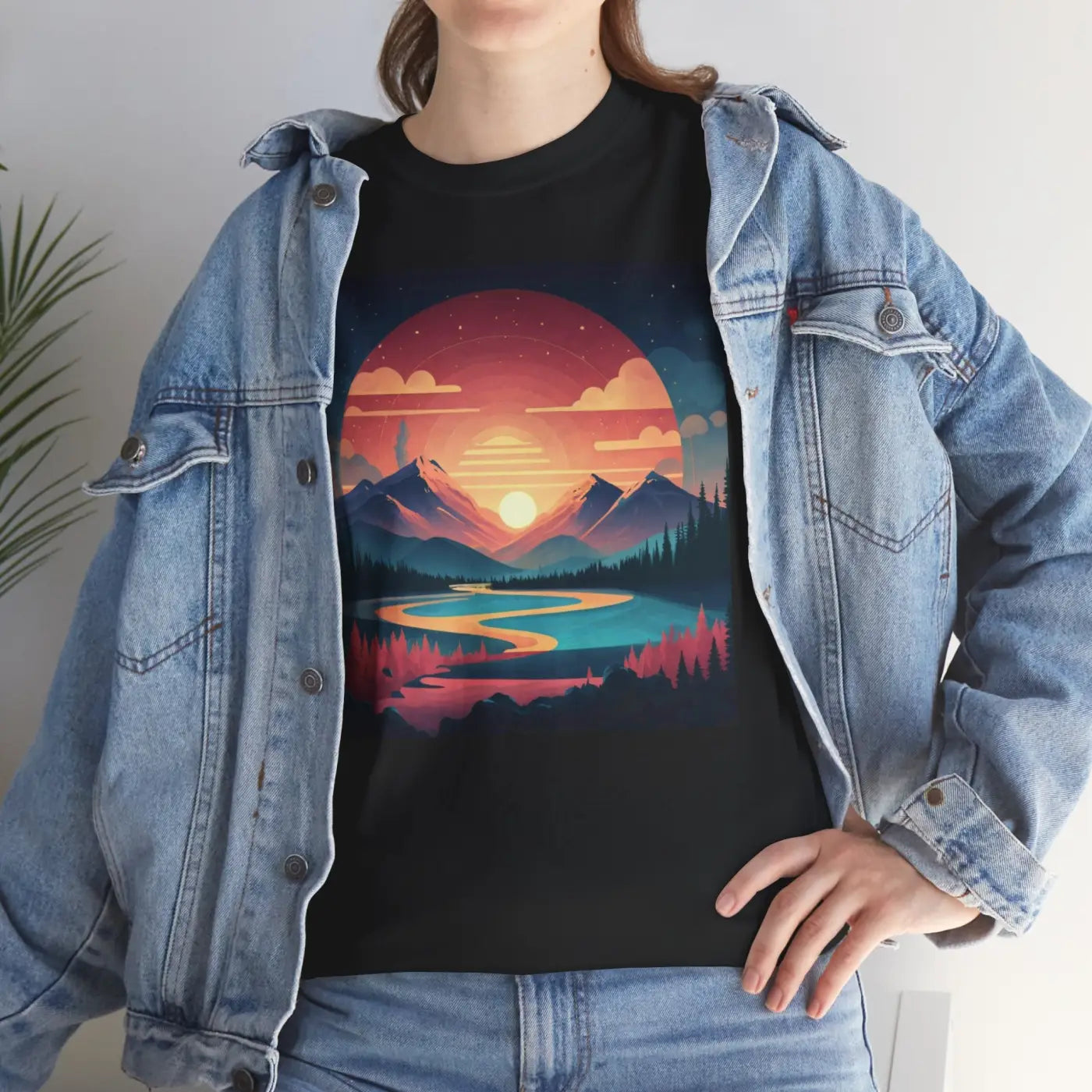 Let the Adventure Begin Unisex Heavy Cotton Tee - DipaliZ