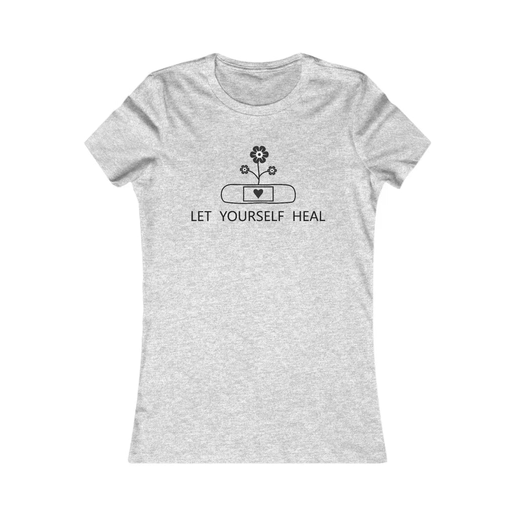Women's Favorite Tee - Everyday Comfort and Style - DipaliZ
