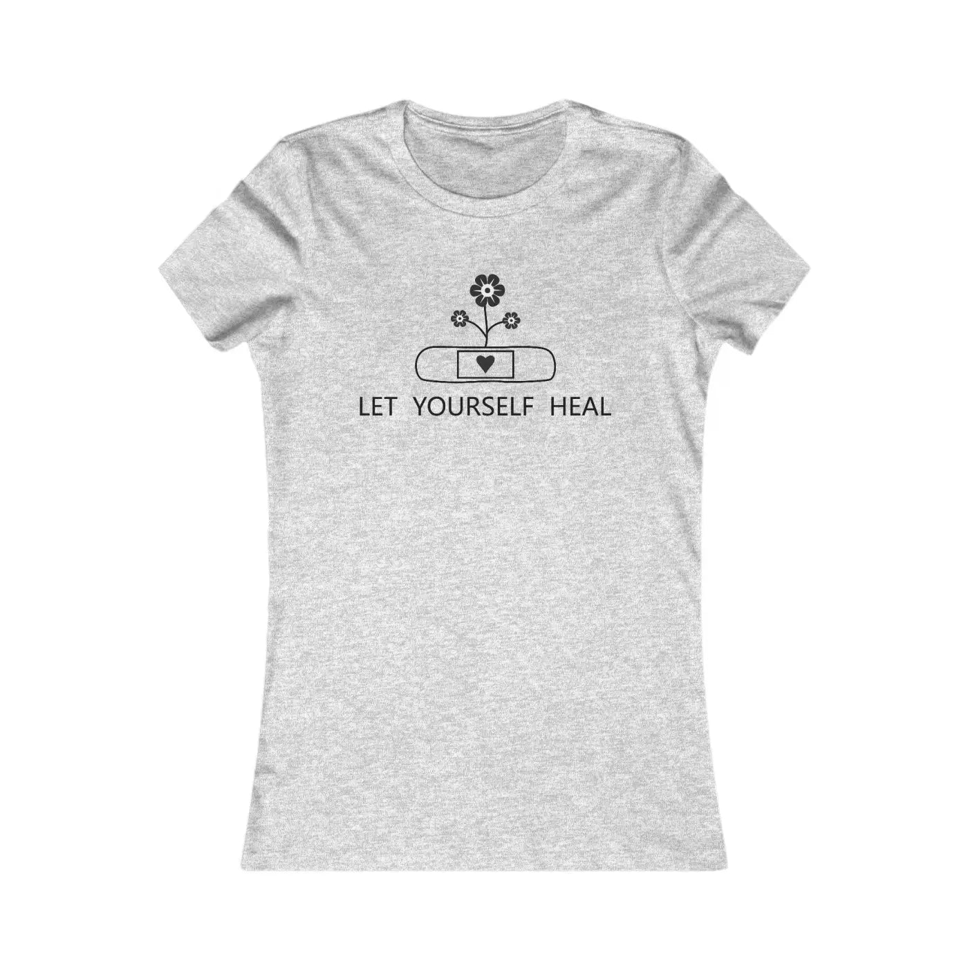 Women's Favorite Tee - Everyday Comfort and Style - DipaliZ