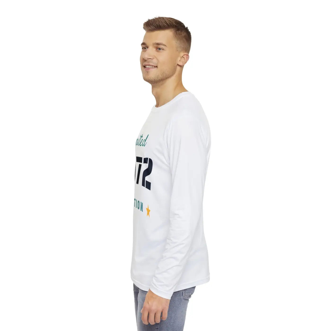 Long Sleeve Aop Shirt - Trendy Comfort Style - DipaliZ