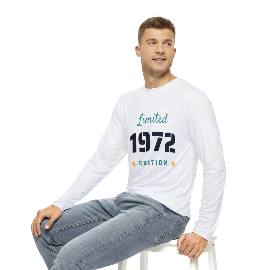 Long Sleeve Aop Shirt - Trendy Comfort Style - DipaliZ