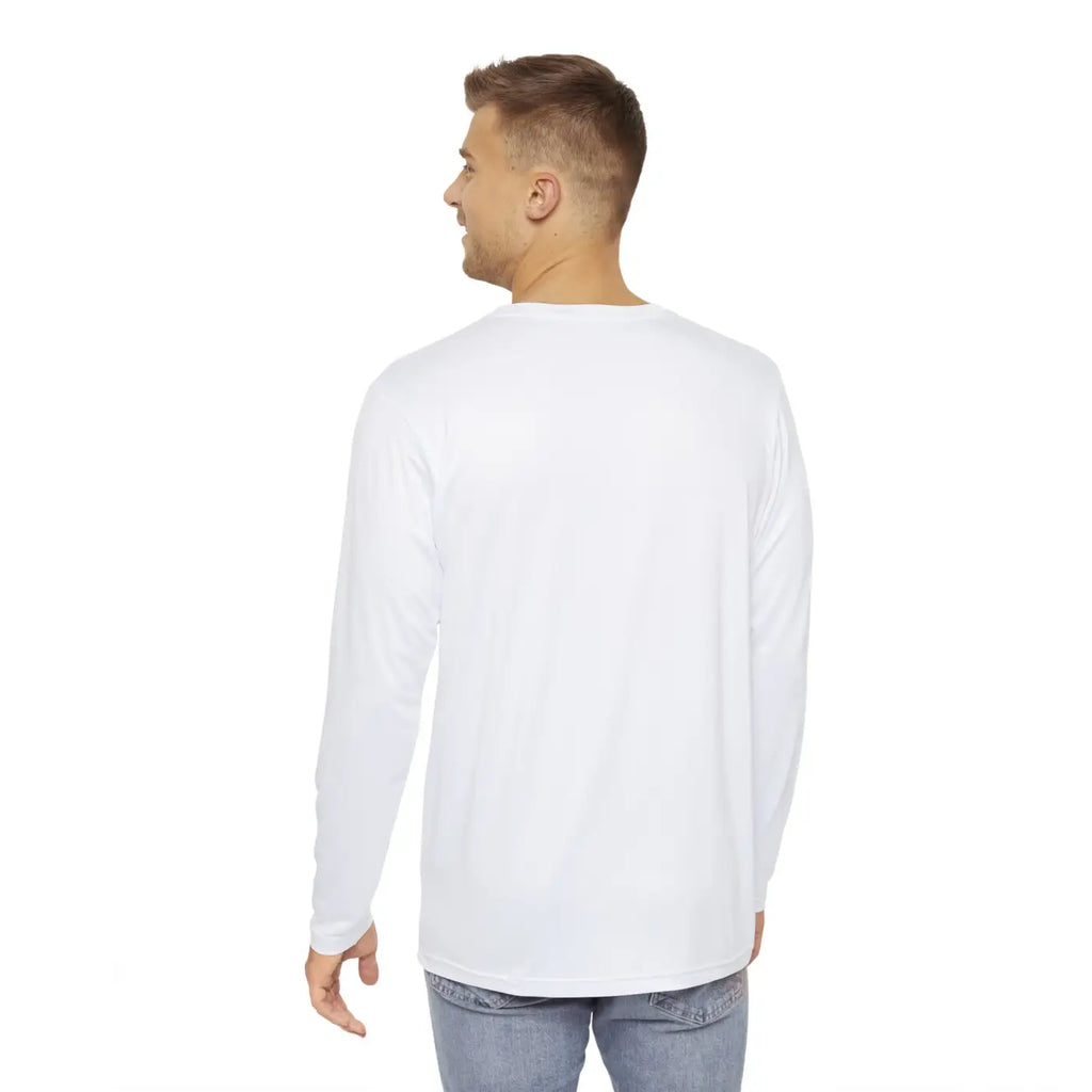 Long Sleeve Aop Shirt - Trendy Comfort Style - DipaliZ