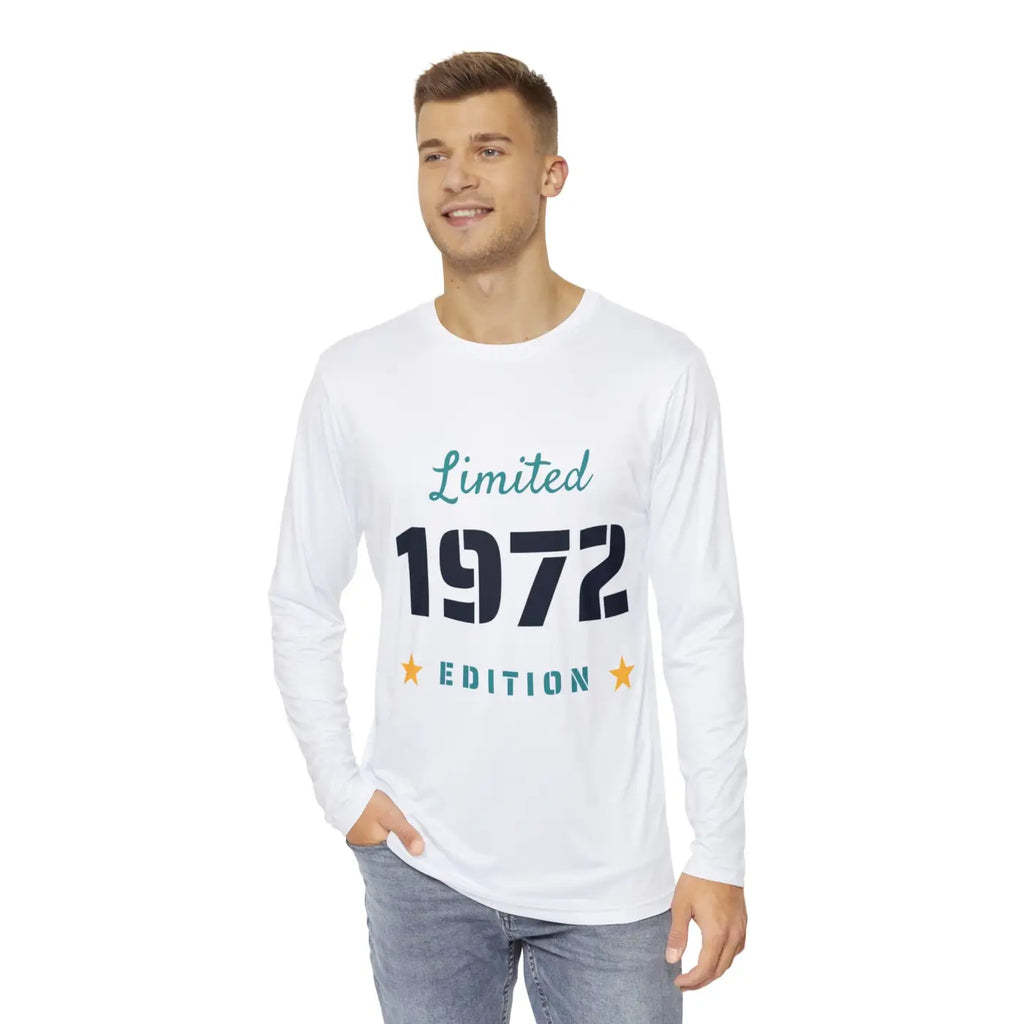 Long Sleeve Aop Shirt - Trendy Comfort Style - DipaliZ