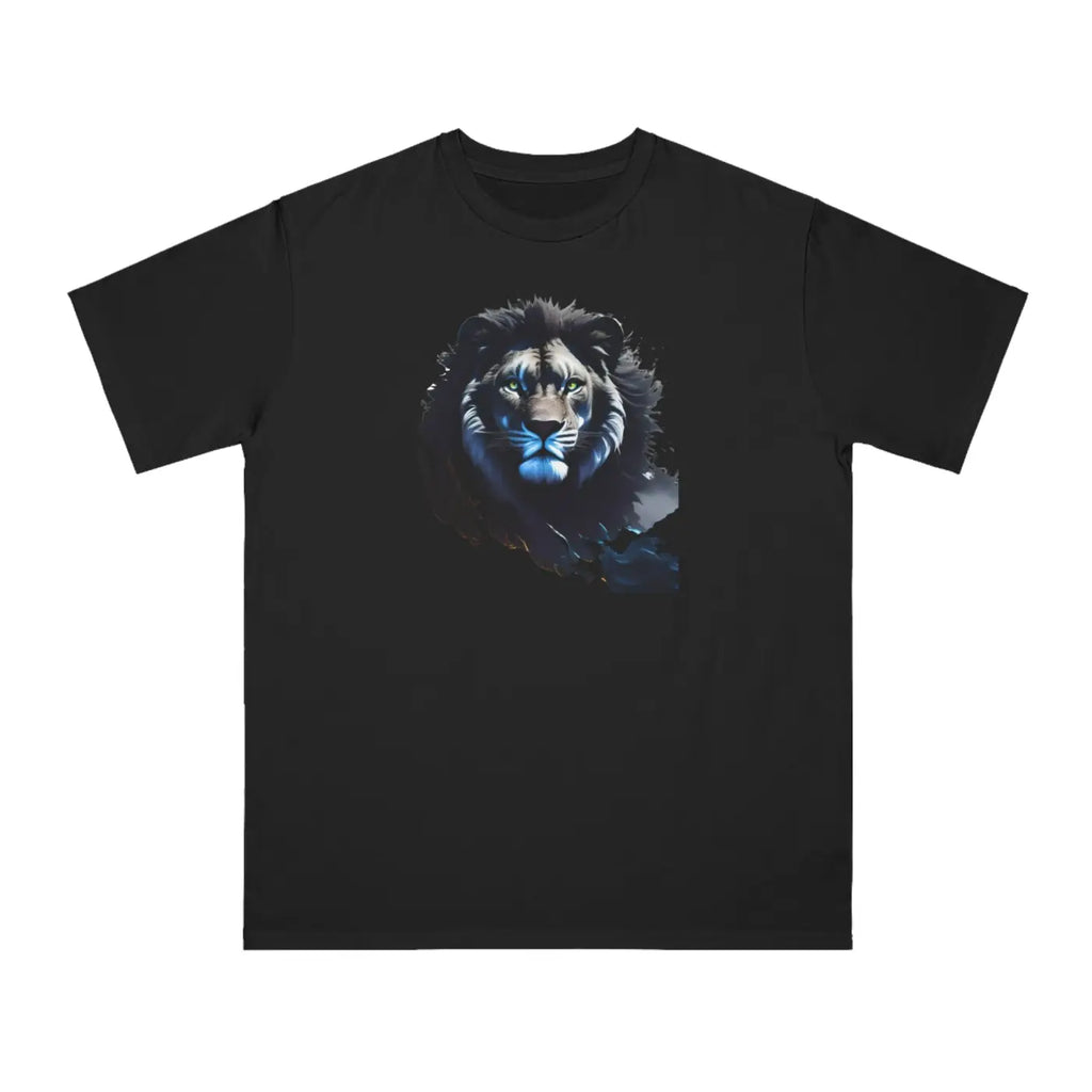 Organic Unisex Classic T Shirt - Color Splash Eco Style - DipaliZ