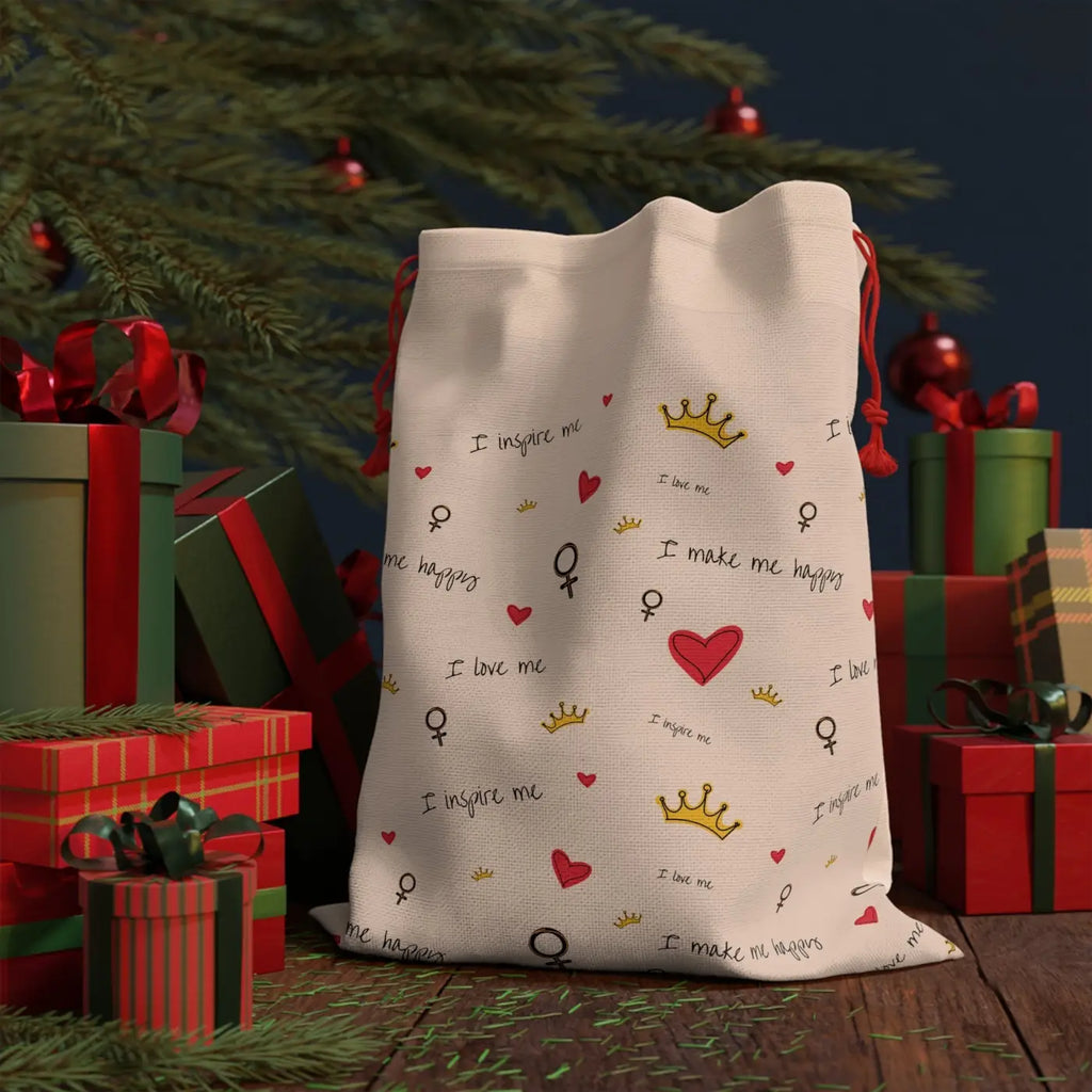 Eco-Friendly Linen Bag - Stylish Gifts for Her - DipaliZ