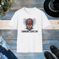 Softstyle T-Shirt - Love Overthinking Design - DipaliZ