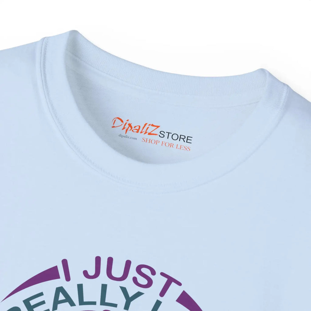 Unisex Ultra Cotton Tee - Supreme Softness and Style - DipaliZ