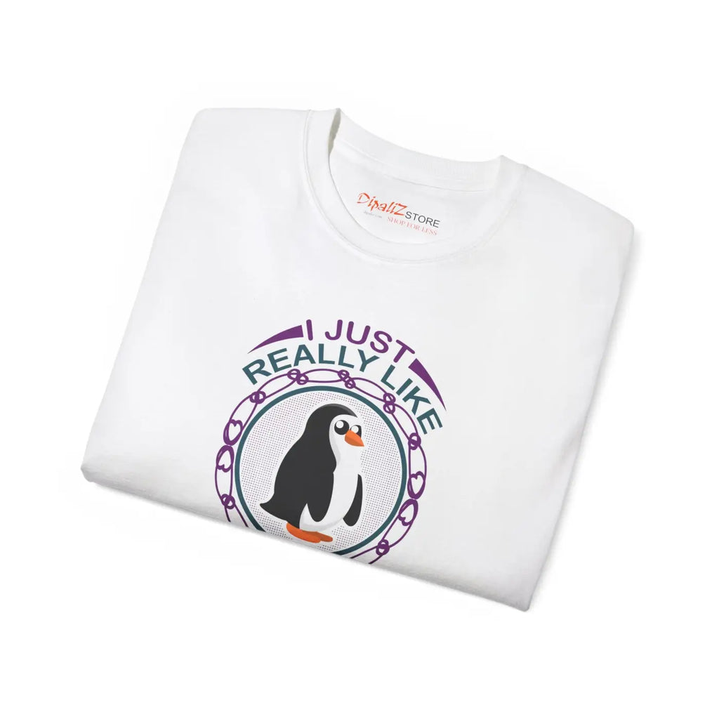 Unisex Ultra Cotton Tee - Supreme Softness and Style - DipaliZ
