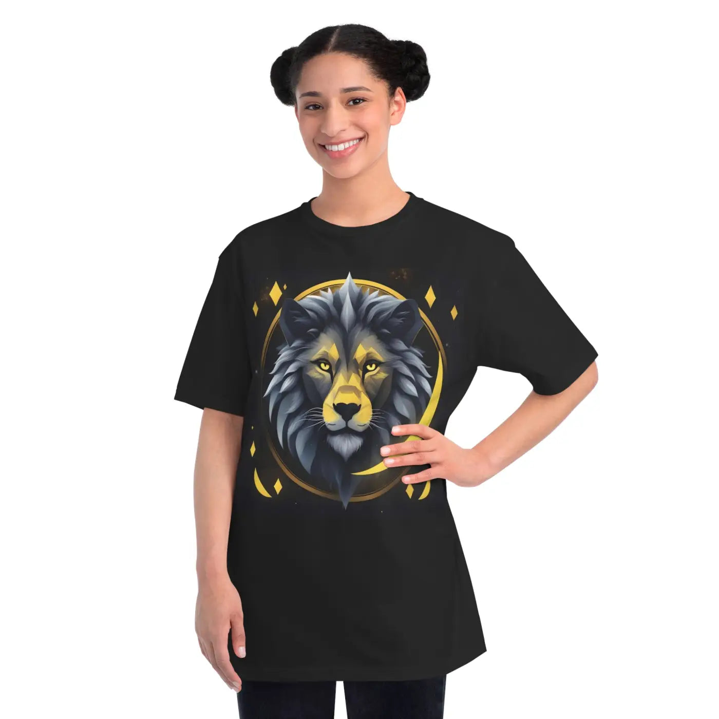 Organic Unisex Classic T Shirt - Eco Sustainable Style - DipaliZ